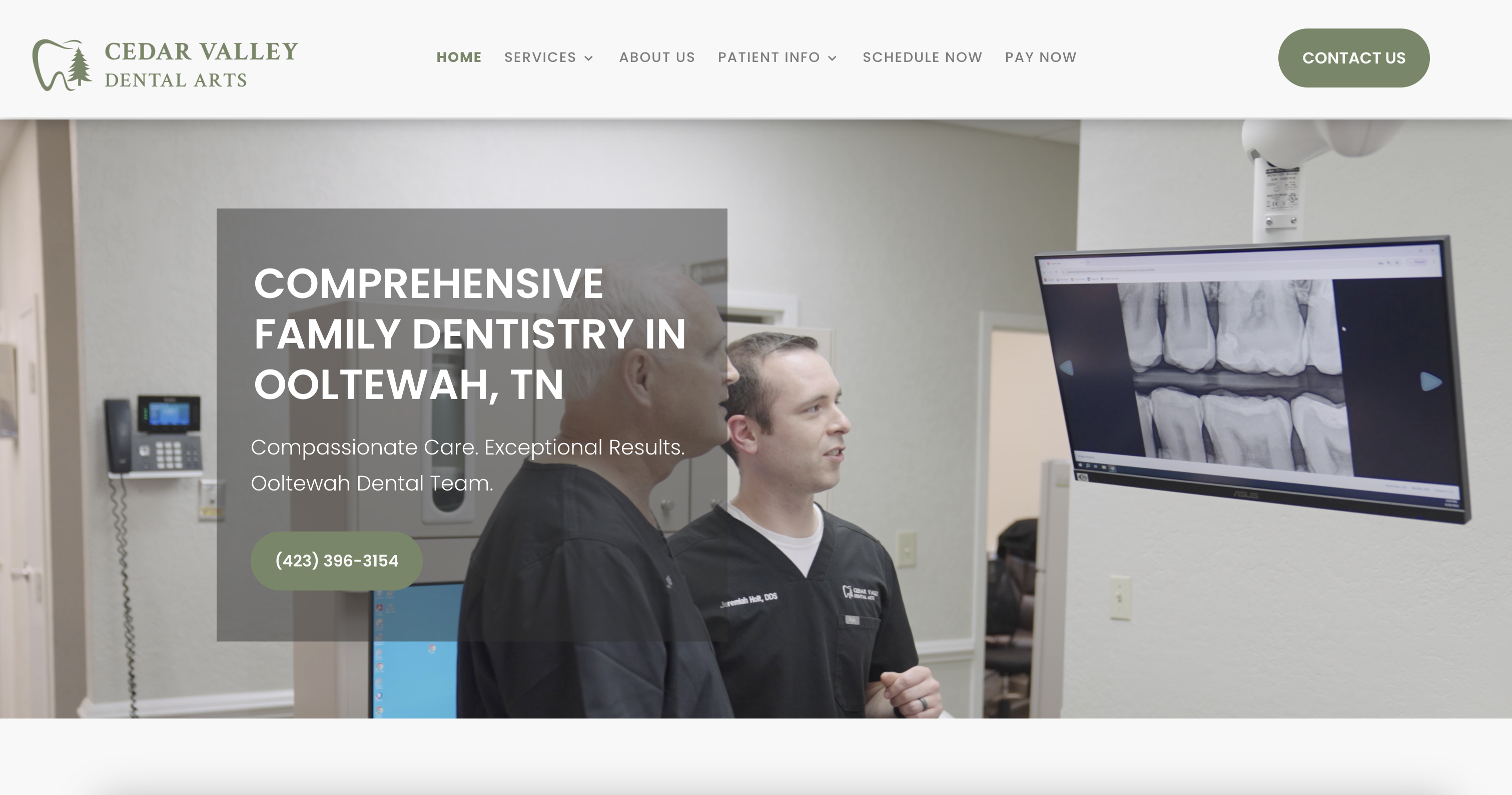 Cedar Valley Dental Arts