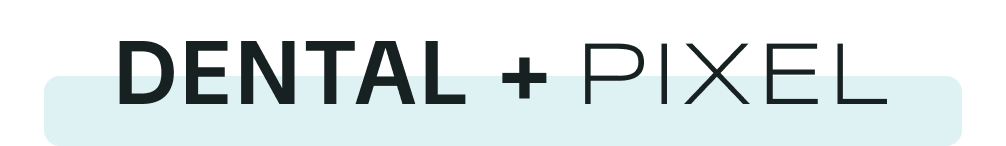 Dental and Pixel Logo