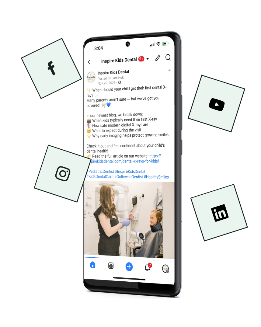 Social Media Marketing